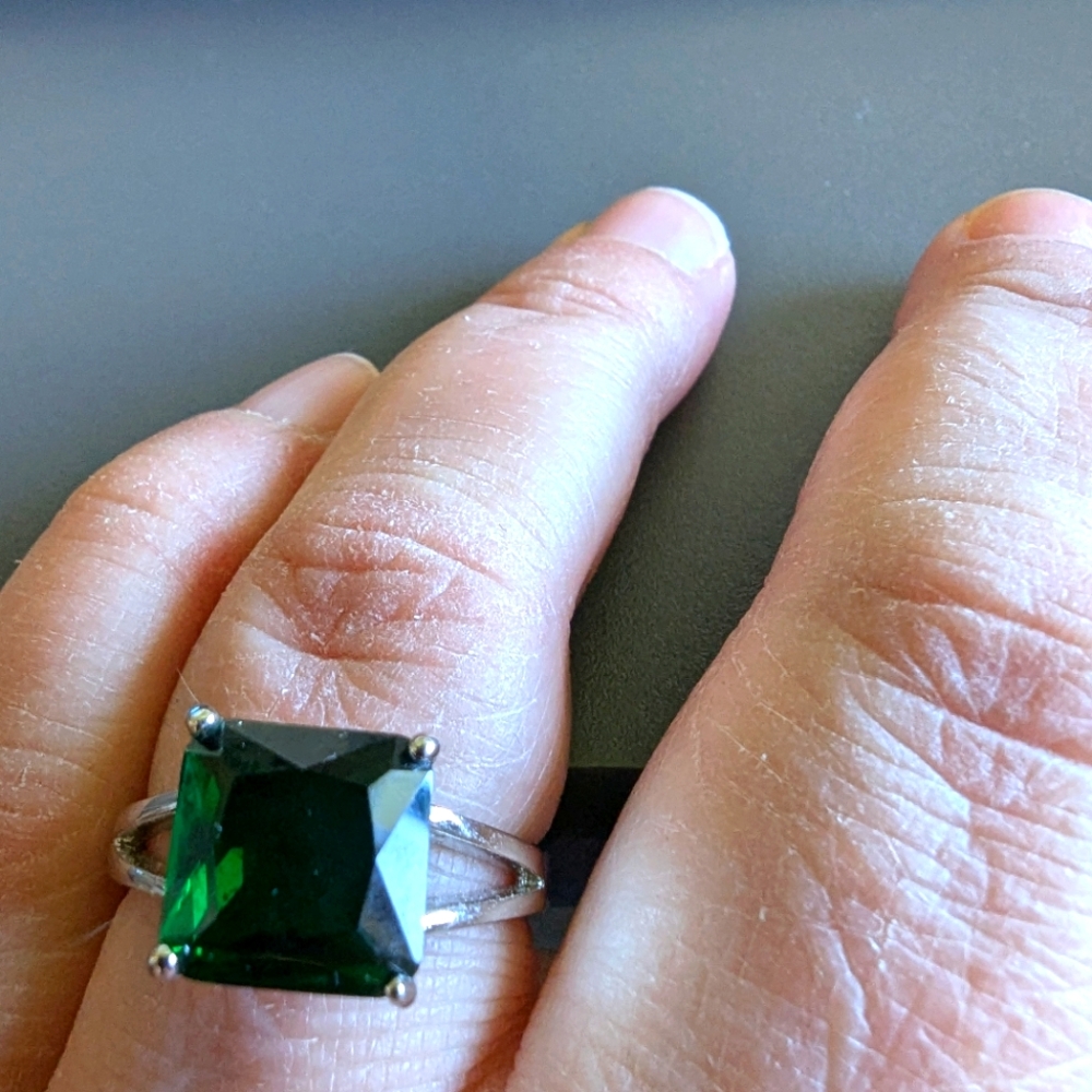 Sterling Silver Ring